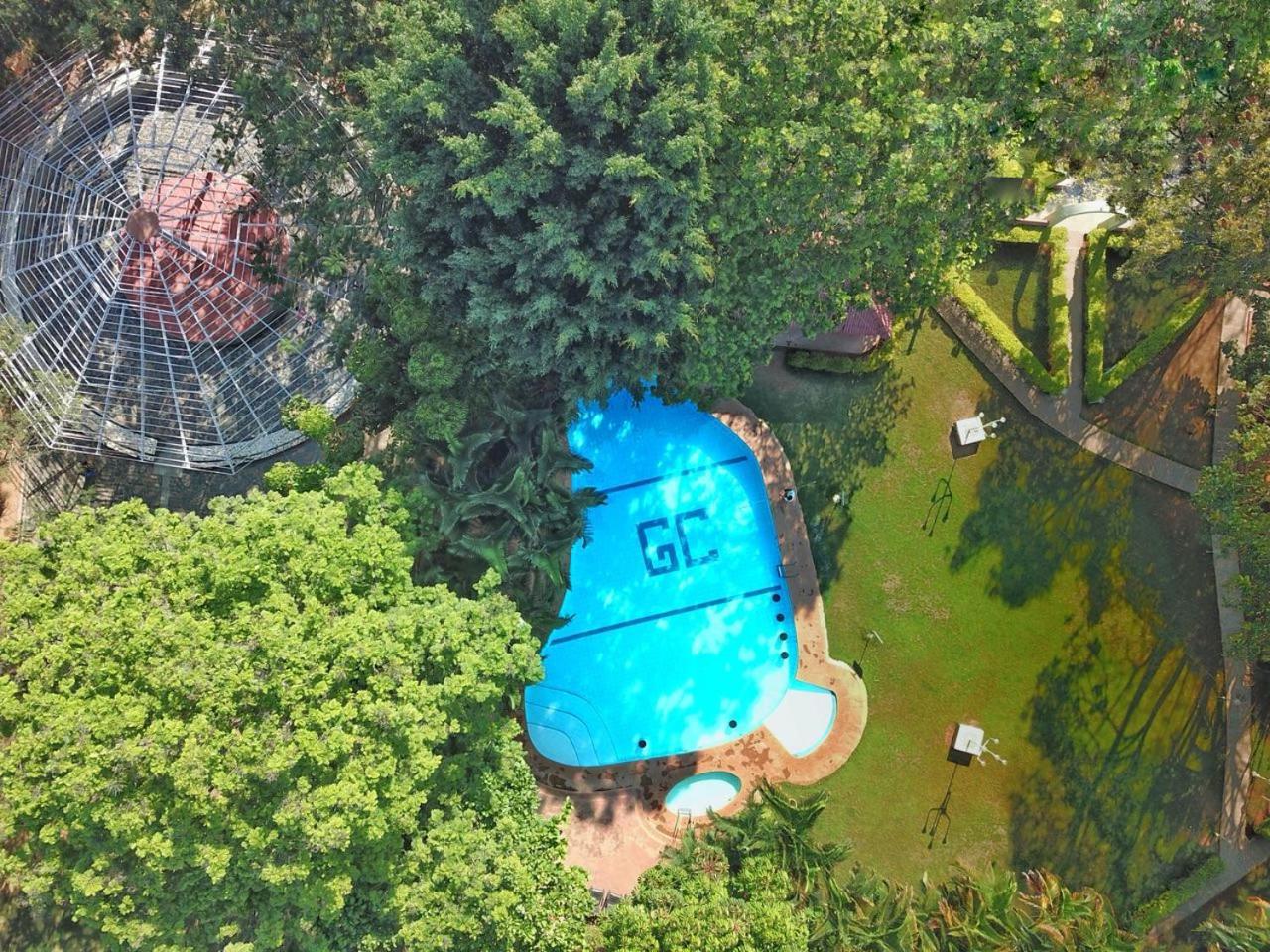 Gold Coins Club & Resort Kammasandra Экстерьер фото